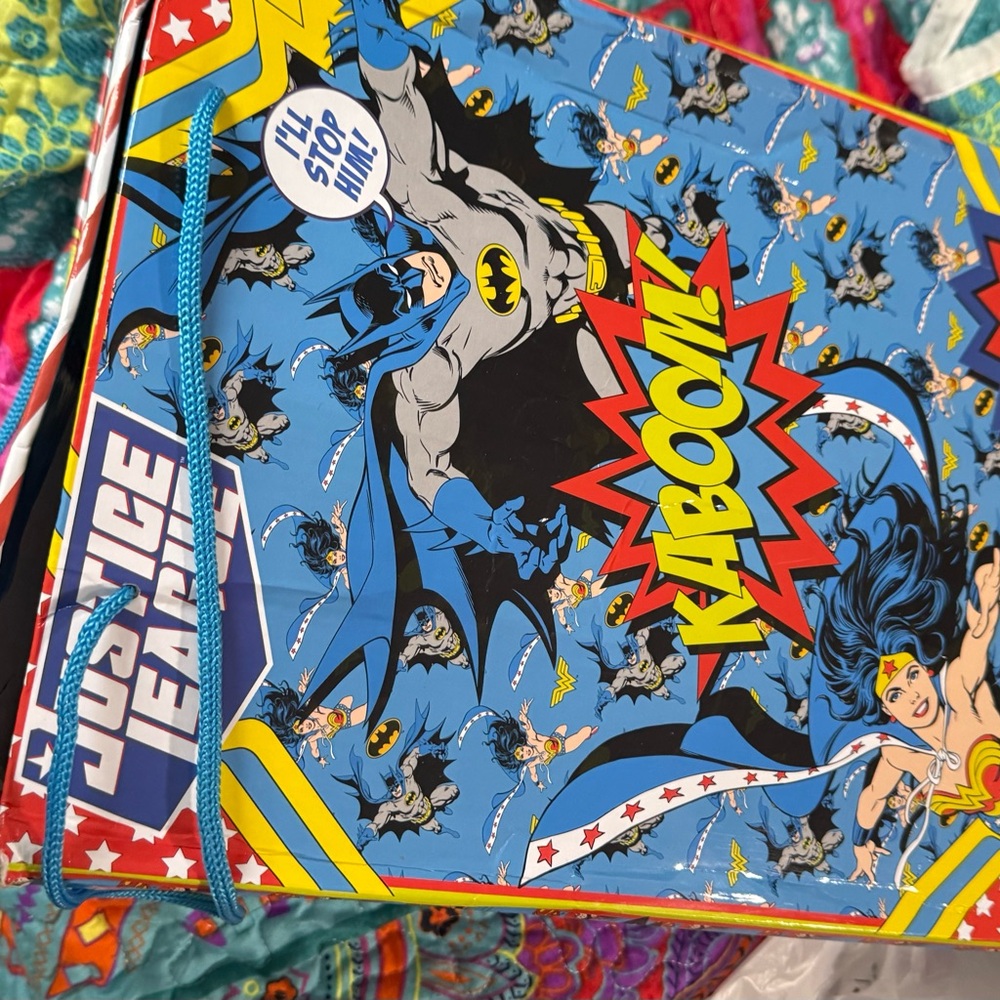 Superman Wonder Woman boots Size 39 irregular choice - Picture 8 of 11